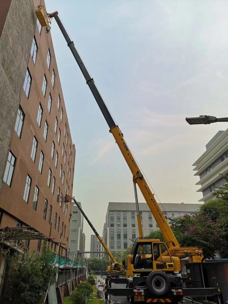 七叉镇汽车吊出租哪家好，选择最靠谱的服务商指南