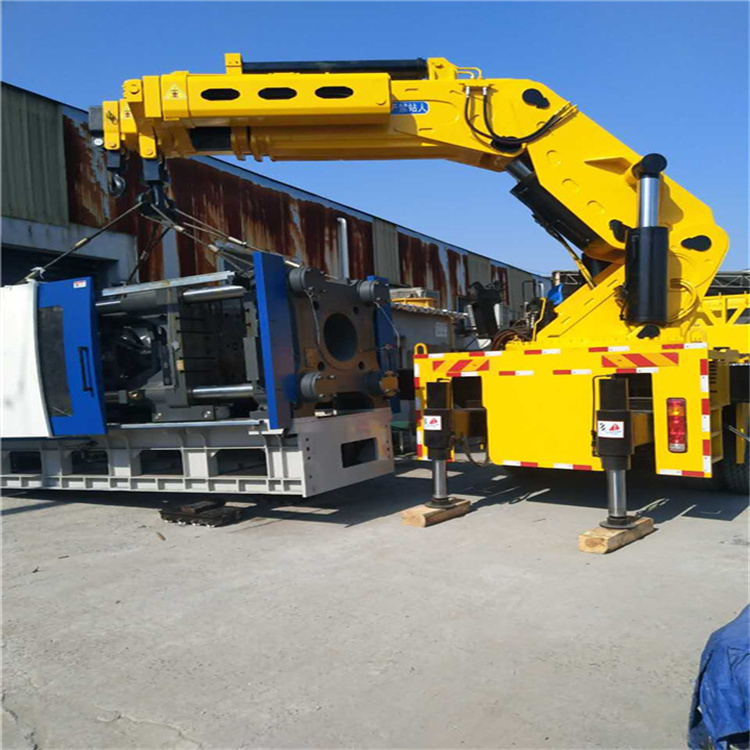 七叉镇优质大吨位随车吊出租服务，助您高效施工