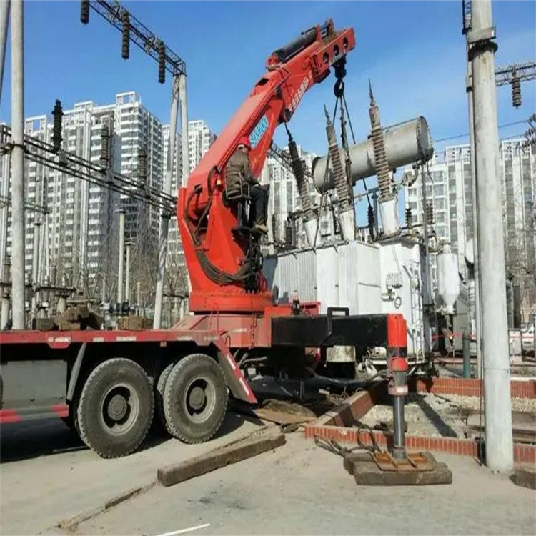 七叉镇就近吊车出租|工地厂房吊装设备租赁|24小时高效响应