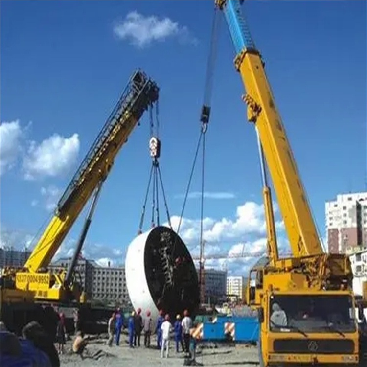 七叉镇起重机租赁服务的价格及注意事项