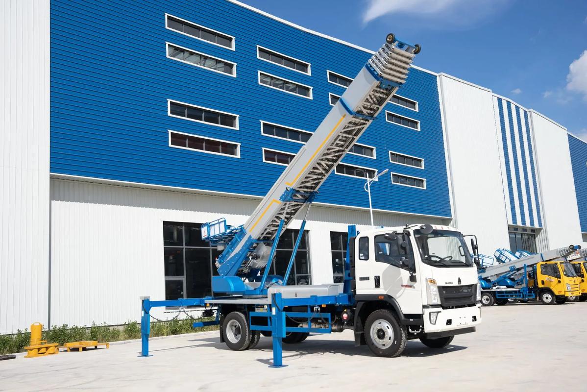 七叉镇小型云梯车上料车租赁多少钱