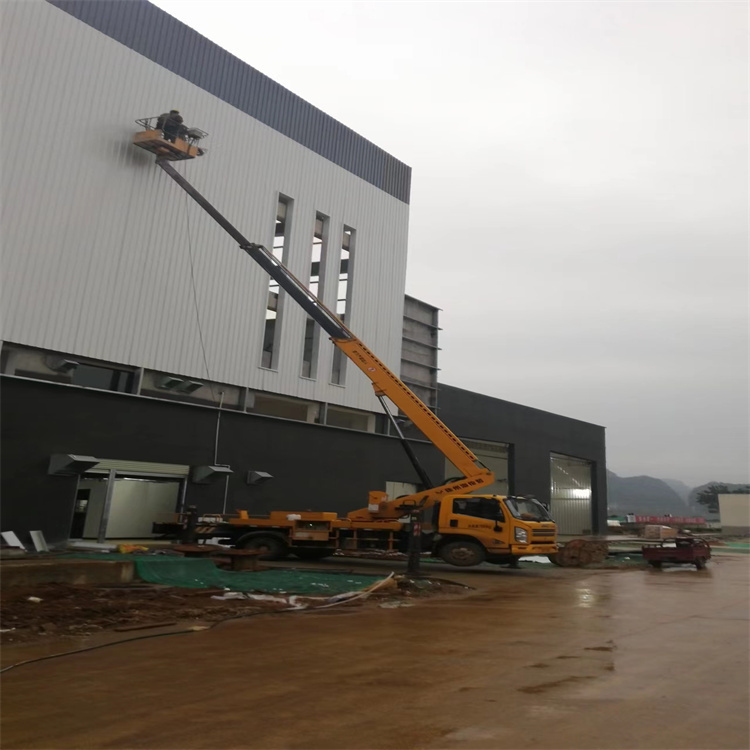 七叉镇高空直臂车租赁公司