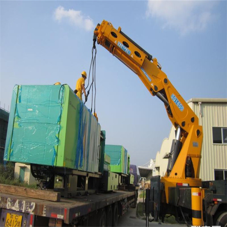 七叉镇100吨折臂吊出租大概多少钱