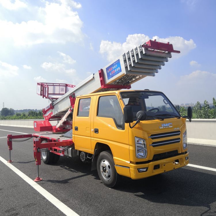 七叉镇出租云梯车电话 水泥上楼