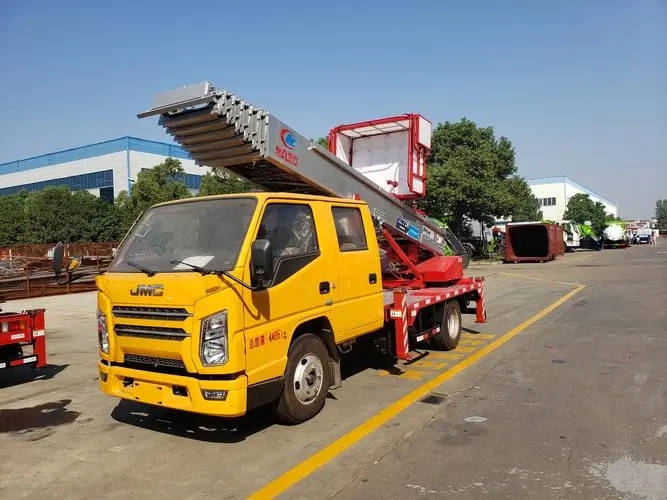 七叉镇附近云梯车出租 砂石搬运