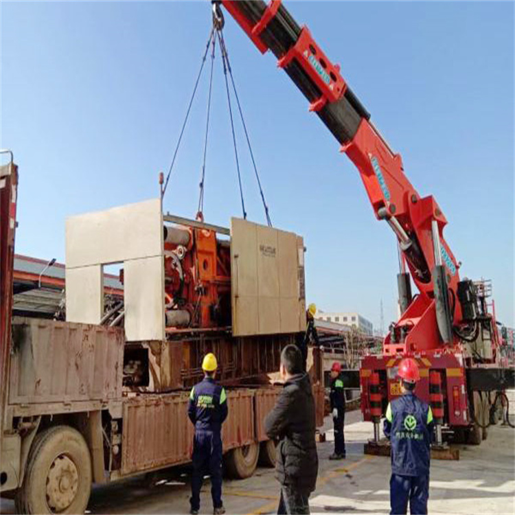 七叉镇折臂随车吊出租