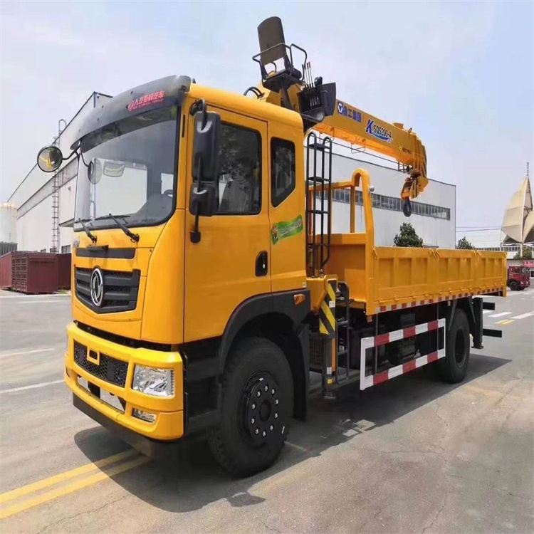 七叉镇附近找一辆随车吊出租