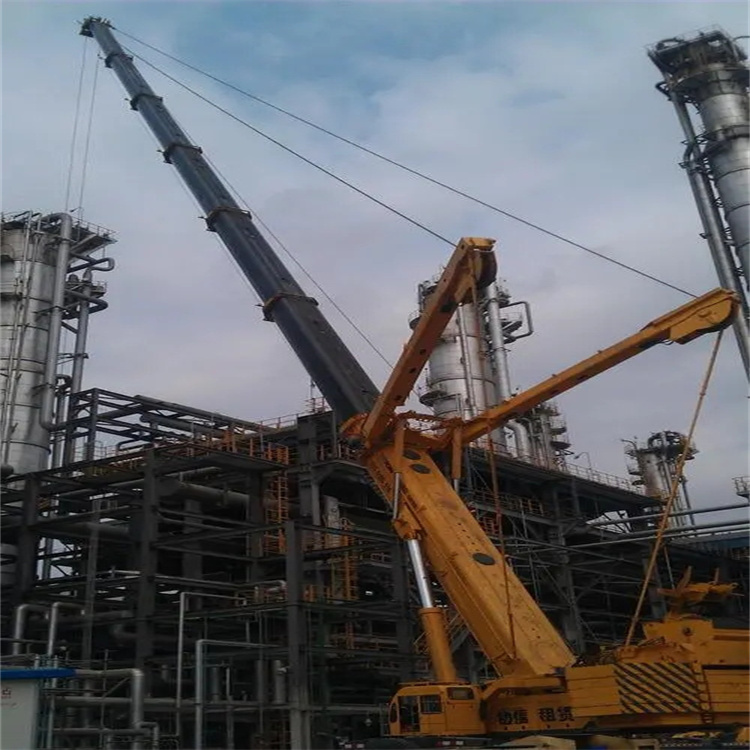 七叉镇50t汽车吊出租