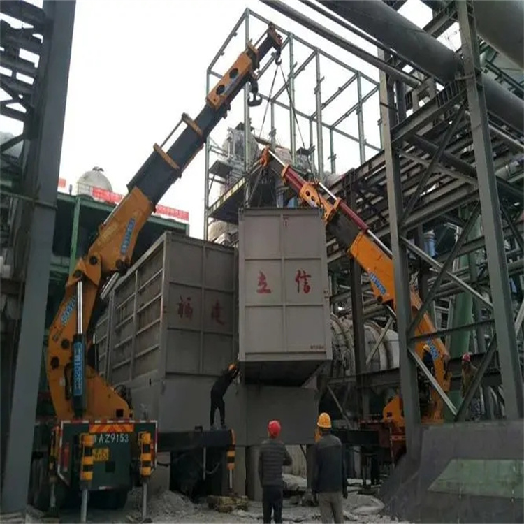 七叉镇折臂吊车租赁电话