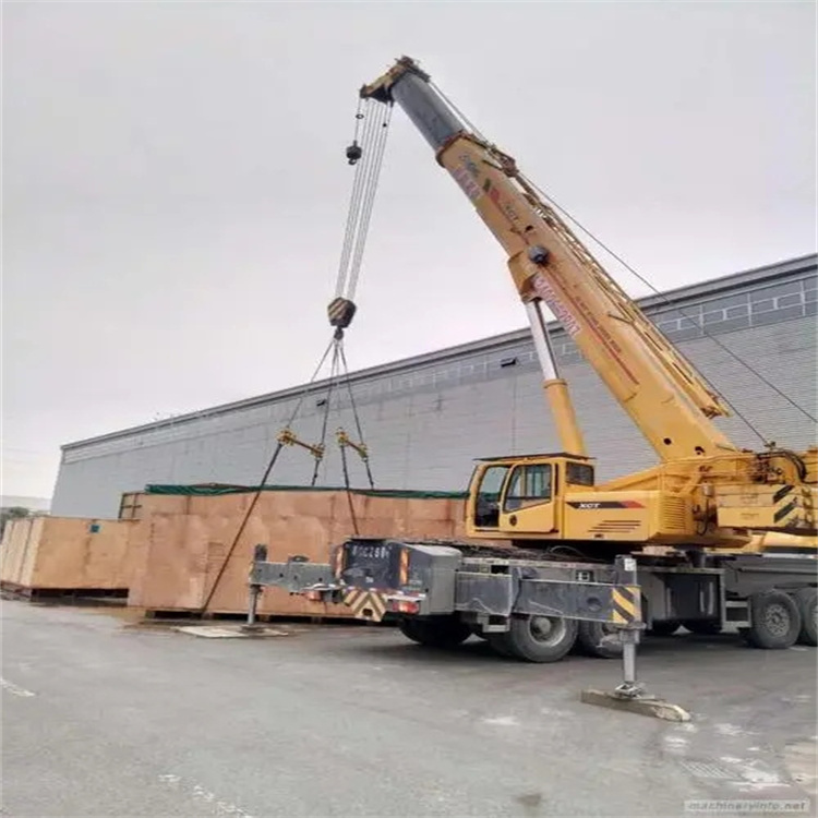 七叉镇500吨汽车吊出租