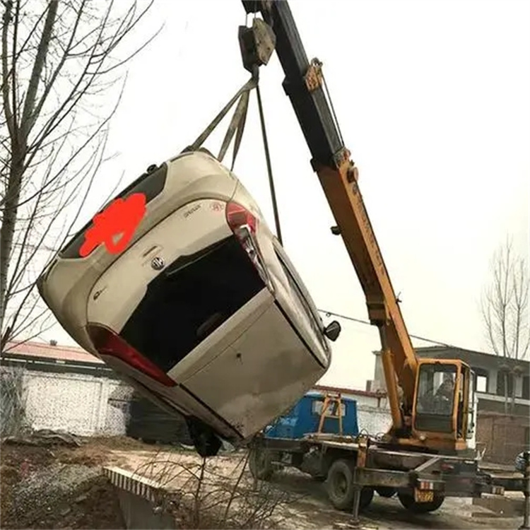 七叉镇随时待命，吊车24小时道路救援服务全解析