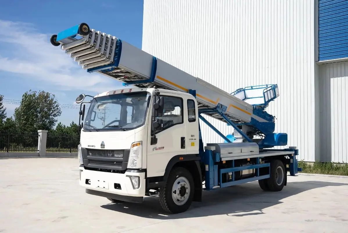 七叉镇租用云梯车的费用揭秘：一天需花多少钱