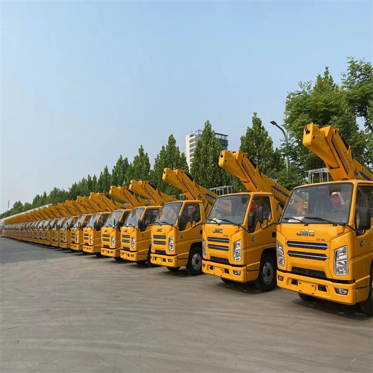 七叉镇路灯车高空作业车出租|市政维修|广告安装