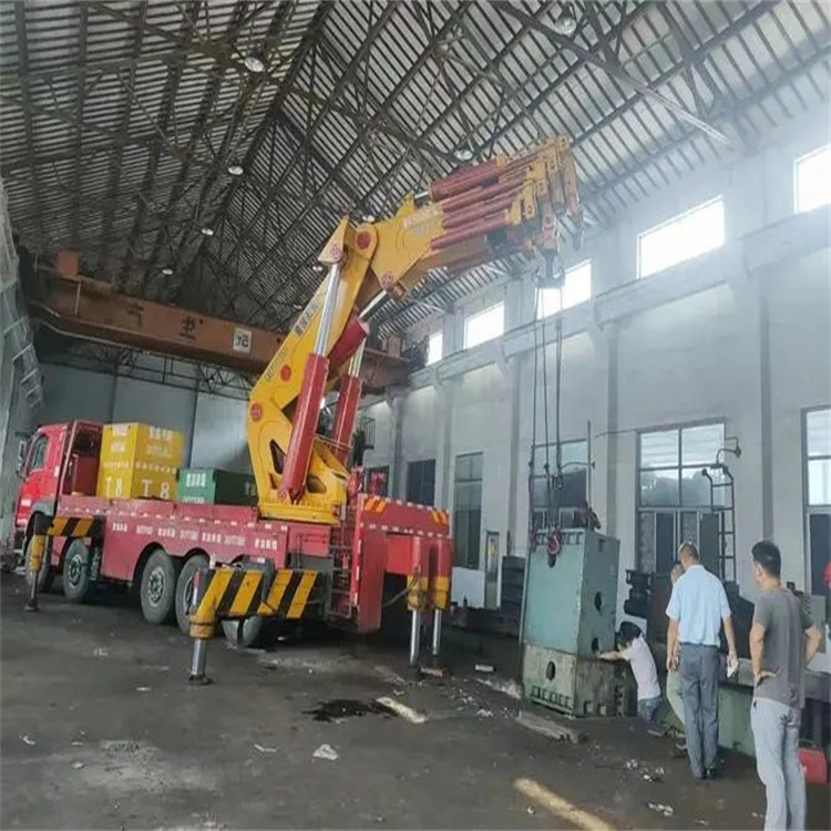 七叉镇速查！附近自卸吊车租赁电话及租赁全攻略