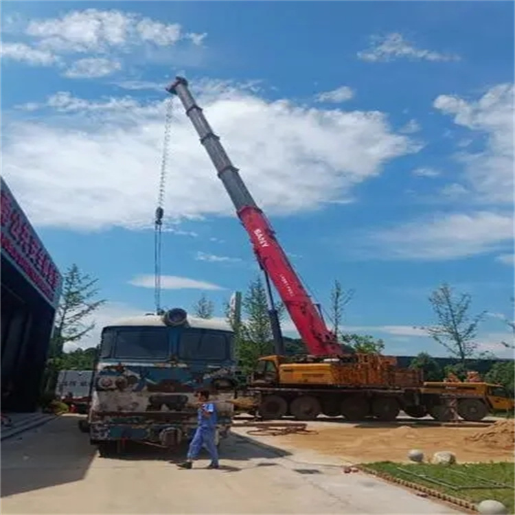 七叉镇吊车出租｜16吨汽车吊｜工地吊装/设备吊运｜灵活调度_专业团队