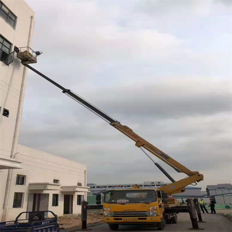 七叉镇附近高空车出租|市政施工/设备安装专用|随叫随到|亿立达设备租赁