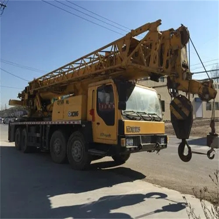 七叉镇哪里有专业吊车出租