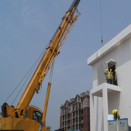 七叉镇桥梁施工用大吨位汽车吊出租服务优势与选择指南